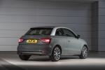 Audi A1 TFSI 2014 года (UK)